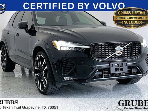 Certified 2024 Volvo XC60 B5 Ultimate w/ Protection Package Premier AWD/4WD image 1