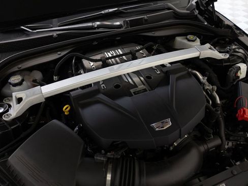 Used 2024 Cadillac CT5 V Blackwing w/ Super Cruise 2 Package RWD image 40