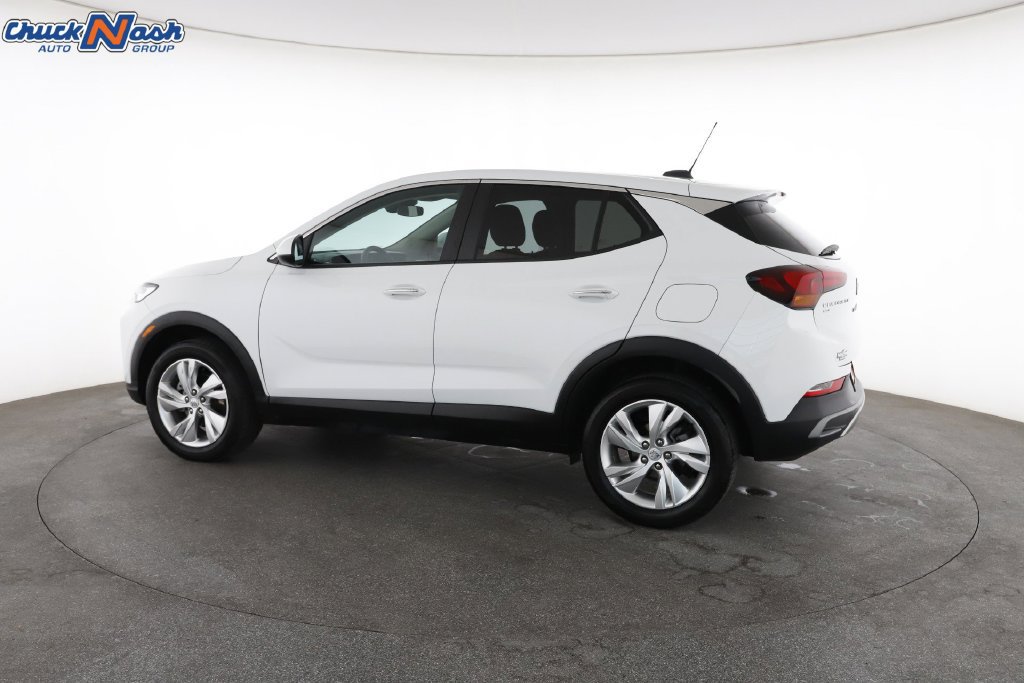 Used 2025 Buick Encore GX Preferred AWD/4WD image 8