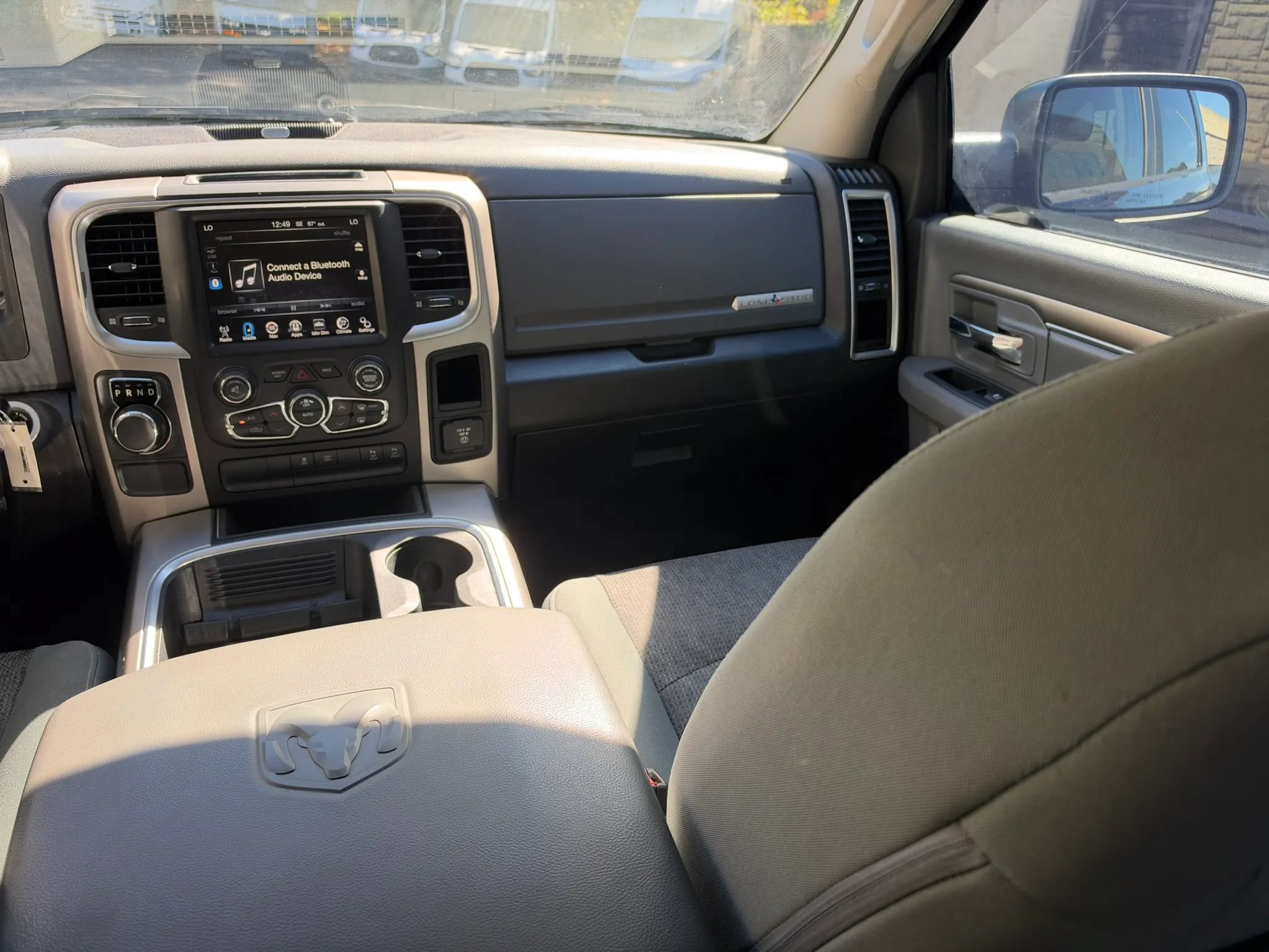 Used 2017 RAM 1500 Lone Star RWD image 13