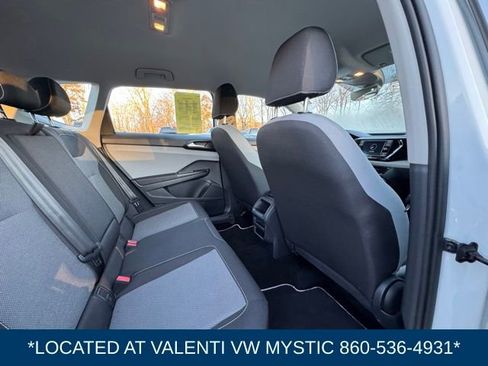 Certified 2023 Volkswagen Taos S w/ Driver Assistance Package AWD/4WD image 23