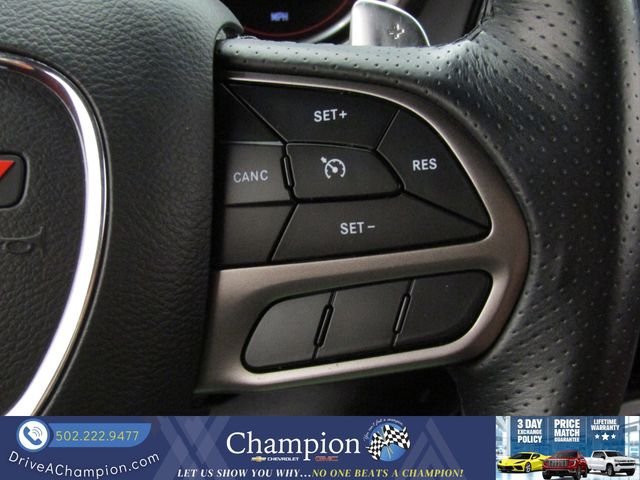 Used 2021 Dodge Challenger R/T Scat Pack RWD image 26
