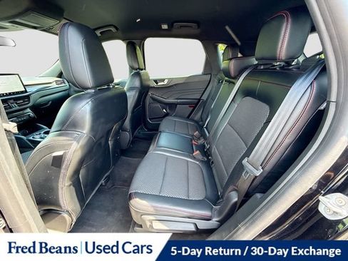 Used 2023 Ford Escape ST-Line w/ Tech Pack #1 AWD/4WD image 31