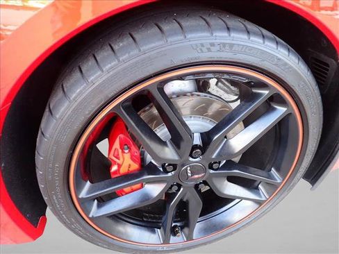 Used 2016 Chevrolet Corvette Stingray Convertible w/ 3LT Preferred Equipment Group image 7