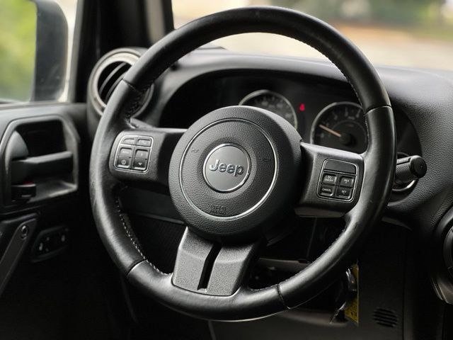 Used 2016 Jeep Wrangler Sport AWD/4WD image 17