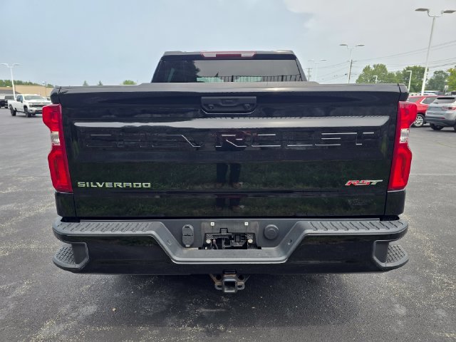 Used 2023 Chevrolet Silverado 1500 RST w/ Protection Package AWD/4WD image 4