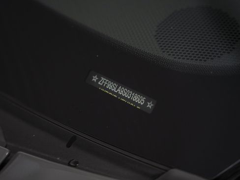 Used 2025 Ferrari 296 GTB RWD image 48