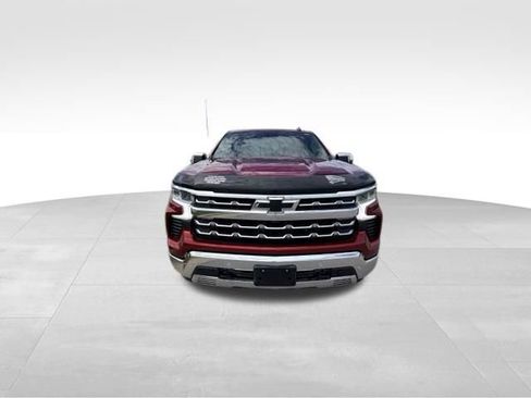 Certified 2025 Chevrolet Silverado 1500 LTZ AWD/4WD image 2