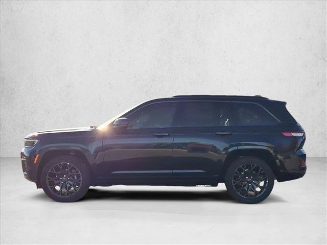 New 2027 Jeep Grand Cherokee Summit AWD/4WD image 5