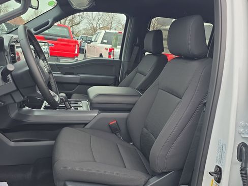 New 2025 Ford F150 XLT w/ Equipment Group 302A MID image 13