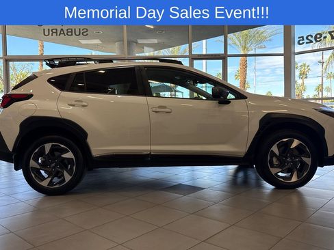 Certified 2025 Subaru Crosstrek 2.5i Limited w/ Crosstrek Mirror Package AWD/4WD image 6