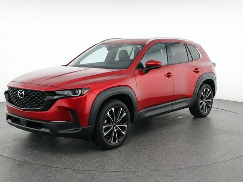 Used 2025 MAZDA CX-50 2.5 Hybrid w/ Premium Plus Pkg image 3