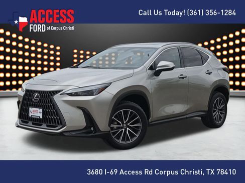 Used 2022 Lexus NX 350 AWD w/ Cold Area Package image 1