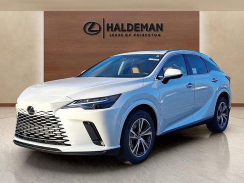 New 2026 Lexus RX 350 Premium w/ Accessory Package (2T) AWD/4WD image 2
