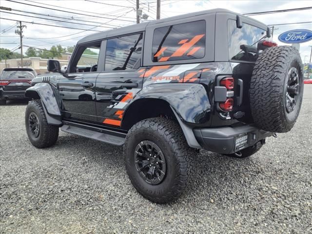 New 2024 Ford Bronco Raptor AWD/4WD image 4