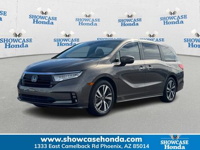 Used 2021 Honda Odyssey Touring