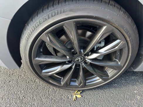 Used 2025 Lexus IS 350 F Sport w/ Accessory Package 2 RWD image 7