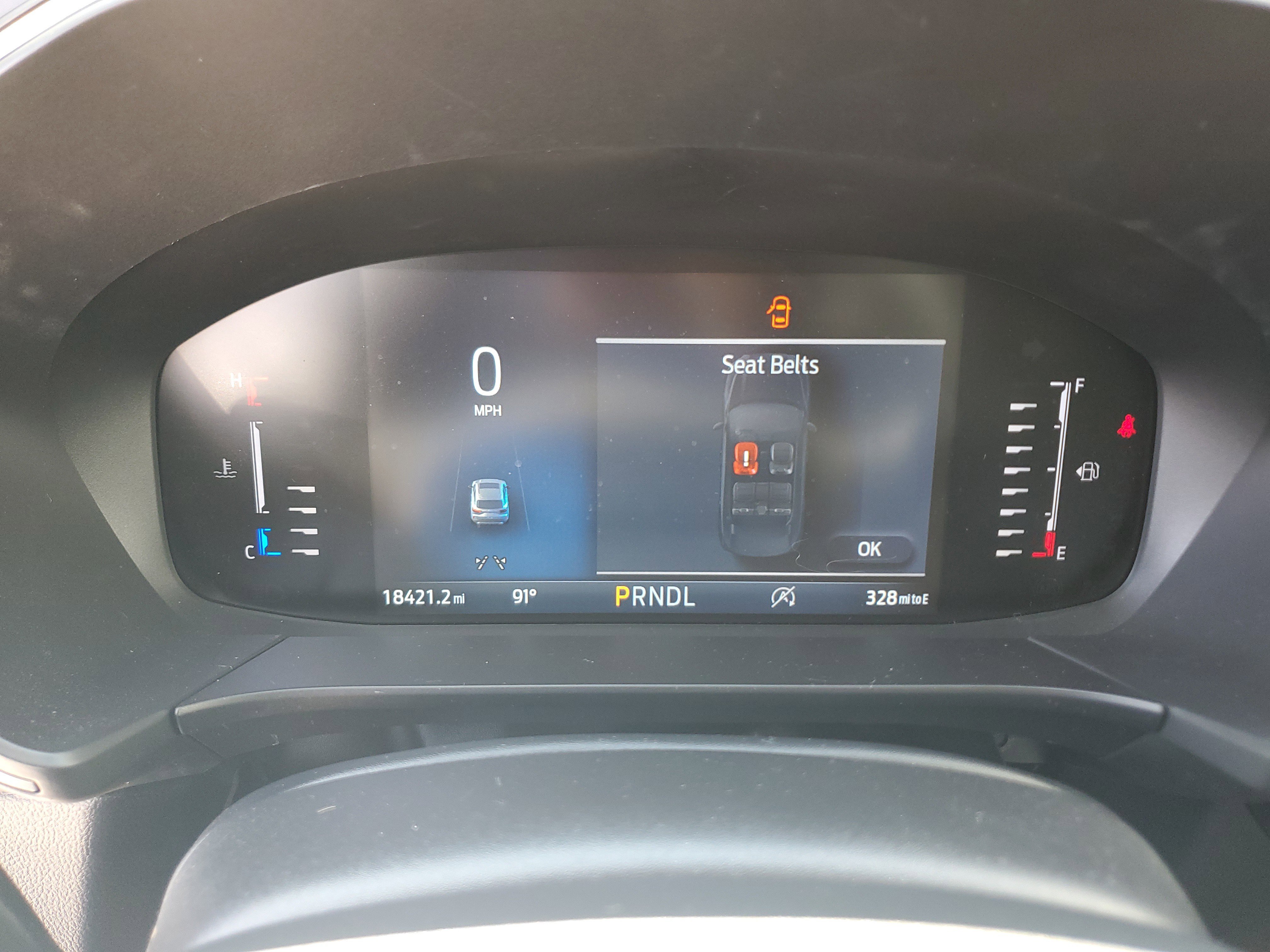 Used 2024 Ford Escape Active FWD image 31