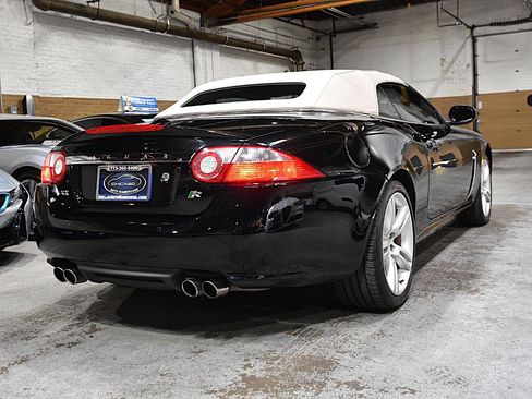 Used 2009 Jaguar XKR R RWD image 6
