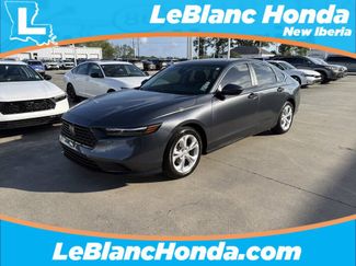 Certified 2025 Honda Accord LX video 1