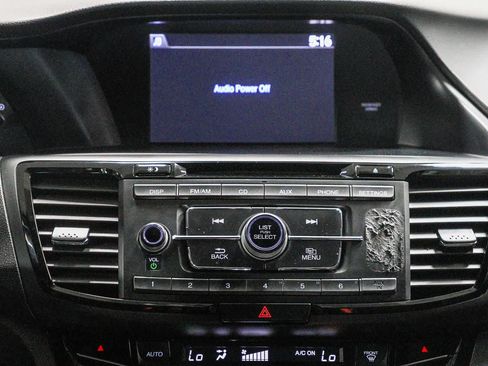 Used 2016 Honda Accord Sport image 14