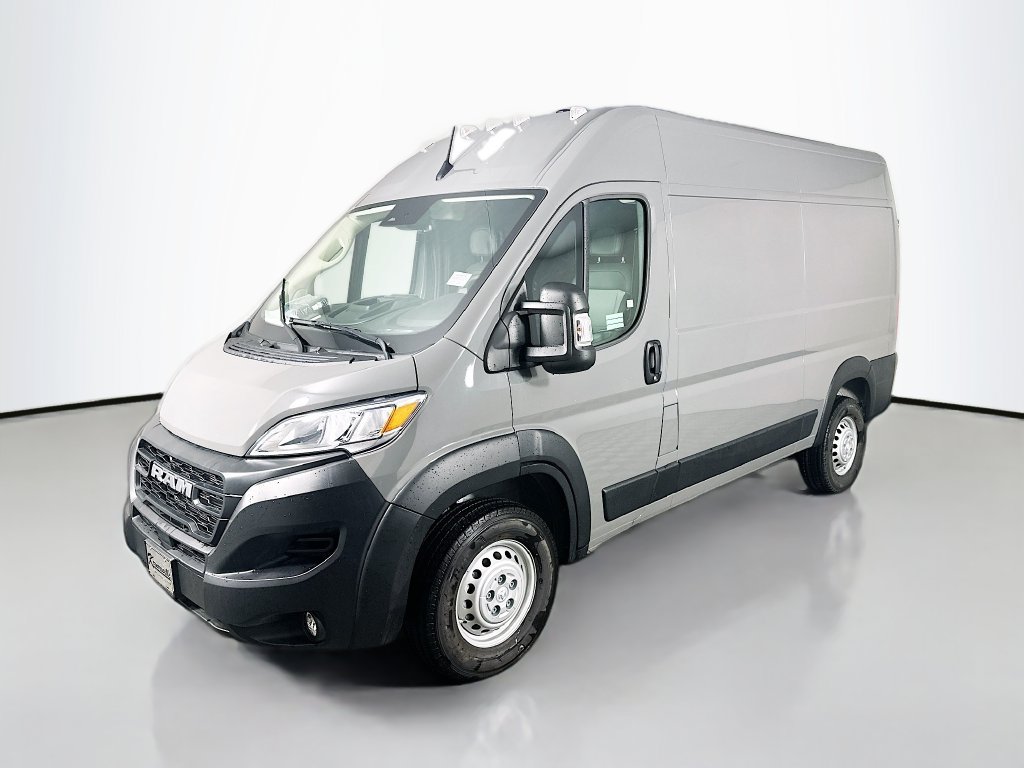 New 2026 RAM ProMaster 2500 w/ Cold Weather Group FWD image 3