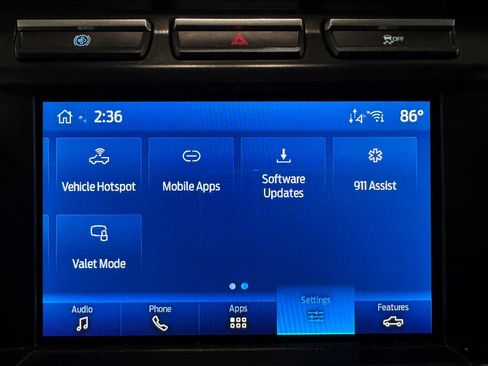 Used 2024 Ford F550 4x4 Crew Cab Super Duty image 9