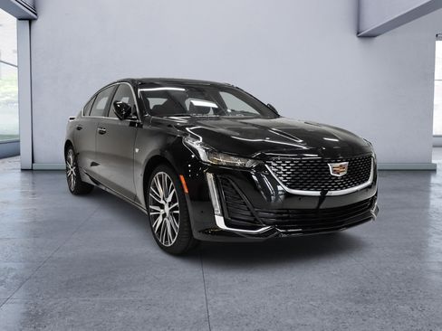 Used 2024 Cadillac CT5 Premium Luxury w/ Parking Package AWD/4WD image 8