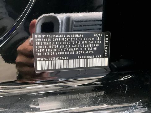 Used 2024 Volkswagen GTI SE image 34