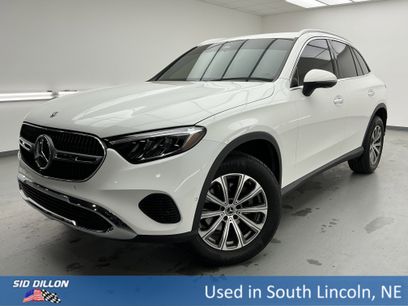 Used 2024 Mercedes-Benz GLC 300 4MATIC