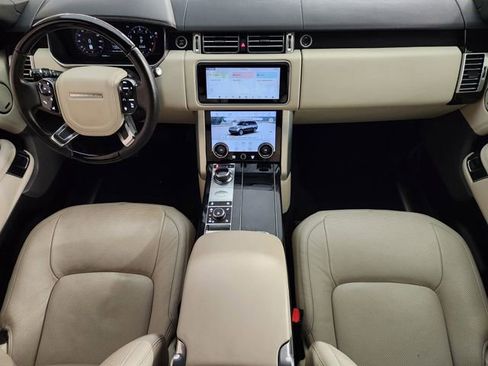 Used 2019 Land Rover Range Rover Supercharged image 4