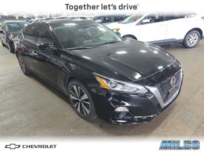 Used 2019 Nissan Altima 2.5 SL
