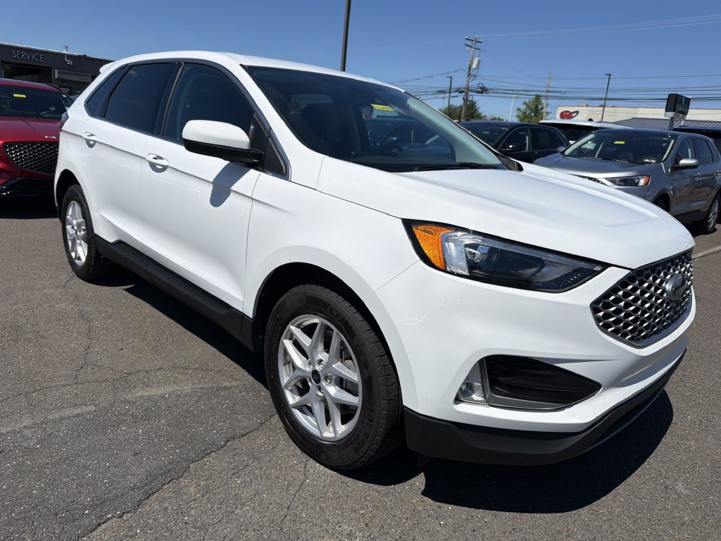 Used 2023 Ford Edge SEL w/ Convenience Package AWD/4WD image 7