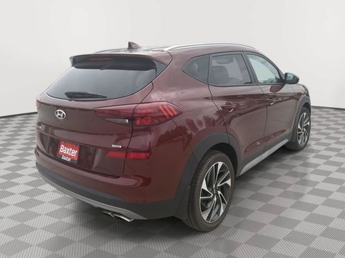 Used 2020 Hyundai Tucson Sport AWD/4WD image 9