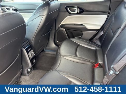 Used 2024 Jeep Compass Limited AWD/4WD image 35