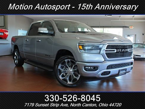 Used 2021 RAM 1500 Sport w/ Level 2 Equipment Group AWD/4WD image 2