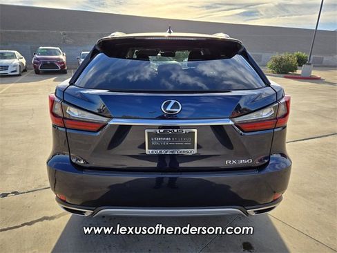 Certified 2021 Lexus RX 350 FWD w/ Premium Package image 6