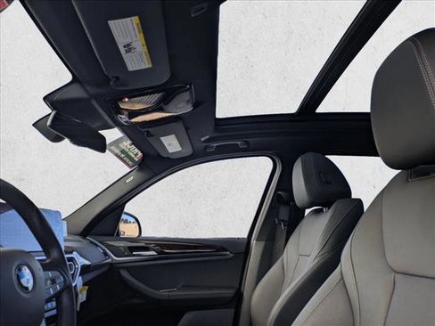 Certified 2024 BMW X3 xDrive30i w/ Premium Package w/ZPA image 15