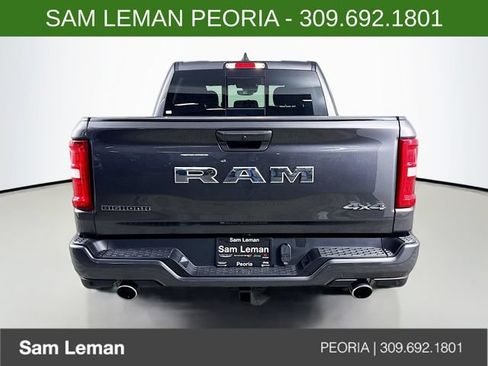 New 2026 RAM 1500 Big Horn AWD/4WD image 6