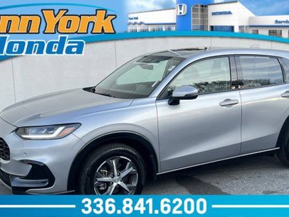 Certified 2024 Honda HR-V EX-L