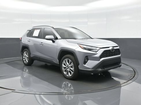 Used 2024 Toyota RAV4 XLE Premium AWD/4WD image 1