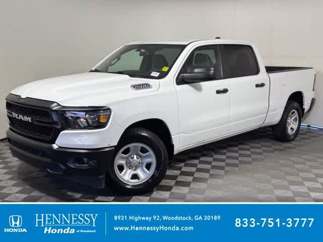 Used 2023 RAM 1500 Tradesman AWD/4WD image 1