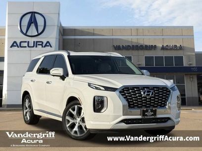 Used 2021 Hyundai Palisade Limited