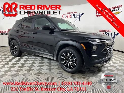 New 2026 Chevrolet TrailBlazer ACTIV w/ Convenience Package image 1