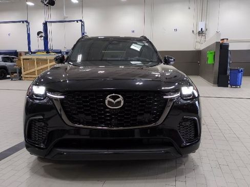 Used 2025 MAZDA CX-70 3.3 Turbo S w/ Premium Package image 10