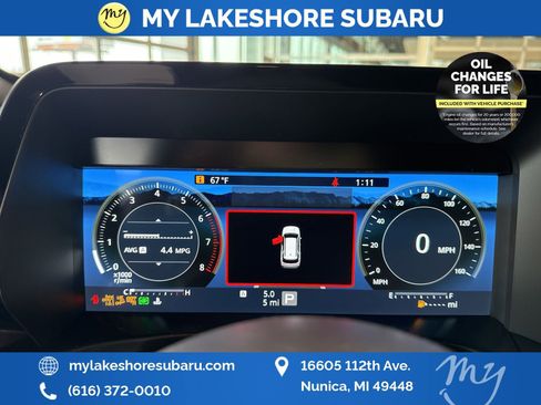 New 2026 Subaru Outback Limited XT image 15