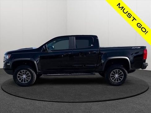 Certified 2022 Chevrolet Colorado ZR2 image 2