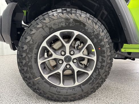 New 2025 Jeep Wrangler Sport S image 10