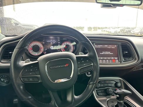 Used 2021 Dodge Challenger R/T Scat Pack w/ Shaker Package image 2