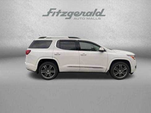 Used 2019 GMC Acadia Denali w/ Technology Package AWD/4WD image 8